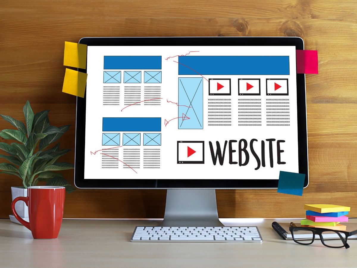 website