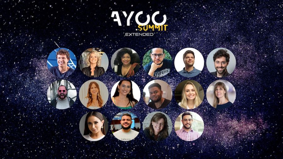 Ayoo Summit Extended traz 16 convidados para debaterem Liberdade e Comunidade