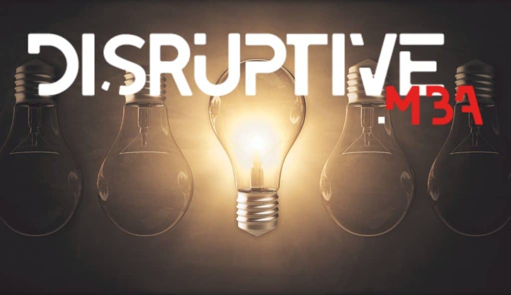 Disruptive MBA