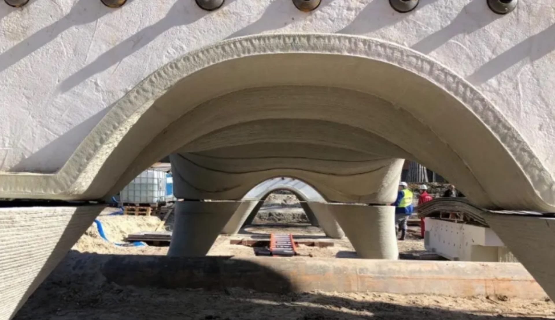 Construção em 3D