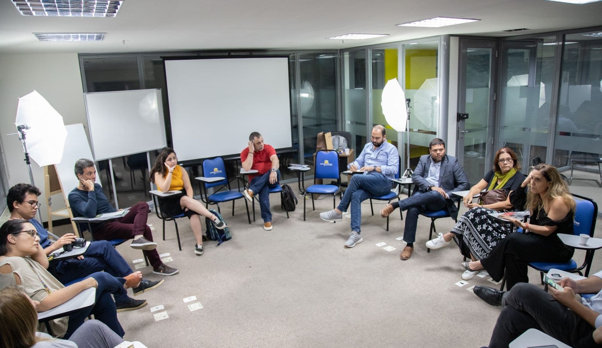 Disruptive Talks: roda de debates sobre futuro
