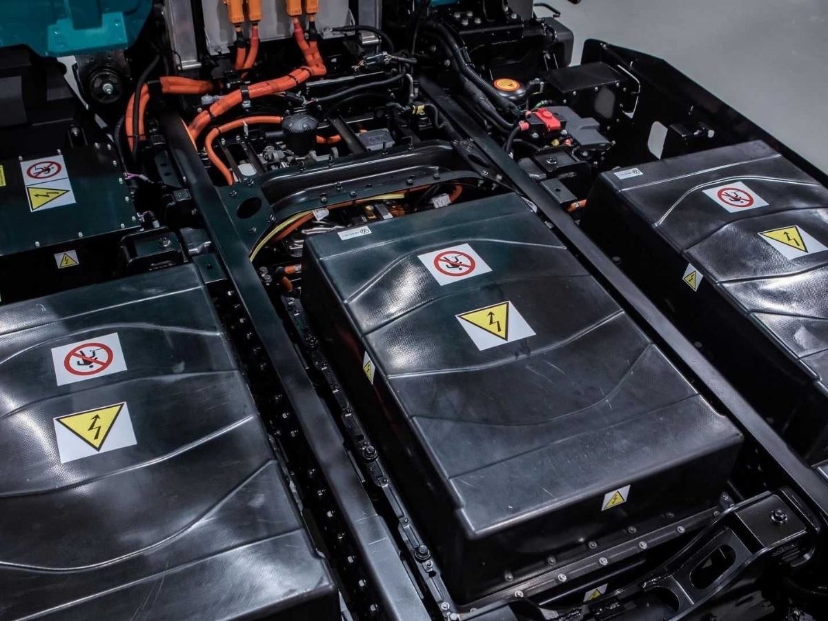 Autonomia média do caminhão elétrico brasileiro é de 200km