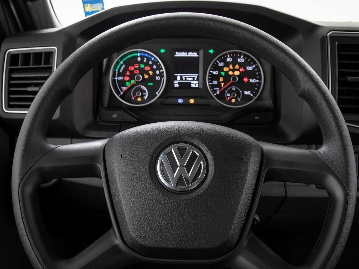 Volkswagen vai produzir caminhão elétrico em Resende (RJ)