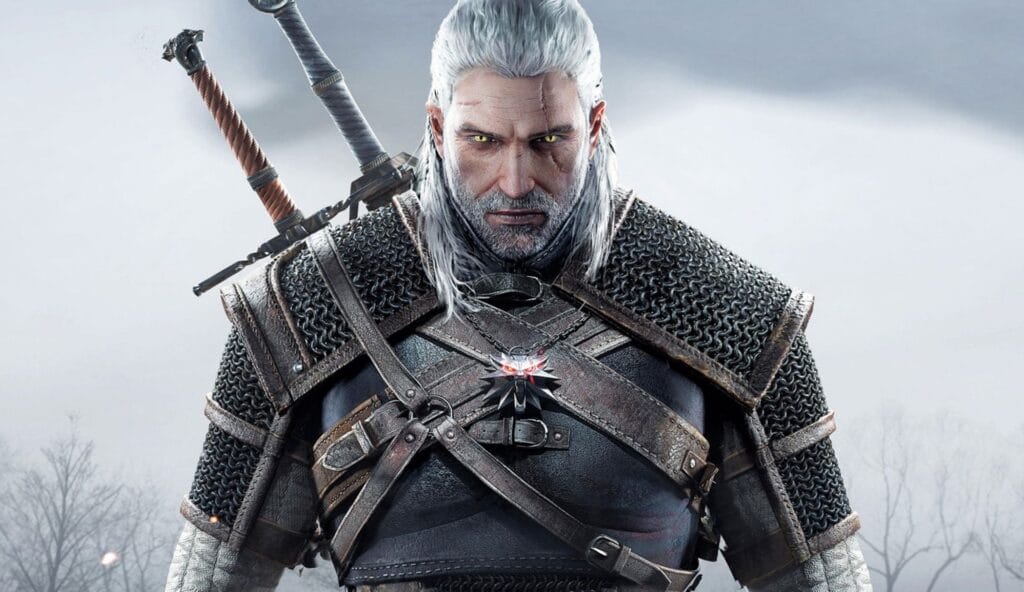 Geralt, de The Witcher 3, ganhou novos diálogos com deep fake de inteligência artificial feito por fã. Atores estão preocupados.