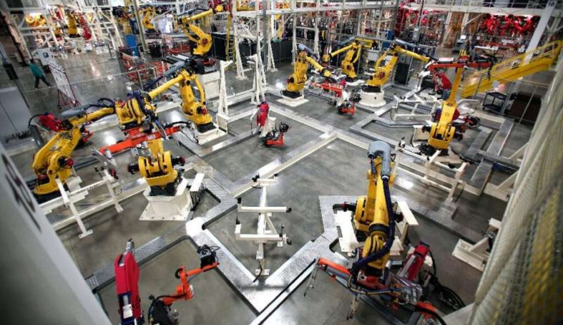 Intrinsic se tornará uma empresa Alphabet independente e buscará parceiros industriais espalhar-se em todo tipo de produtos, de painéis solares a carros.