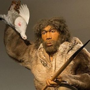 homo-neanderthalensis Homo Neanderthalensis (Criador: Thilo Parg)